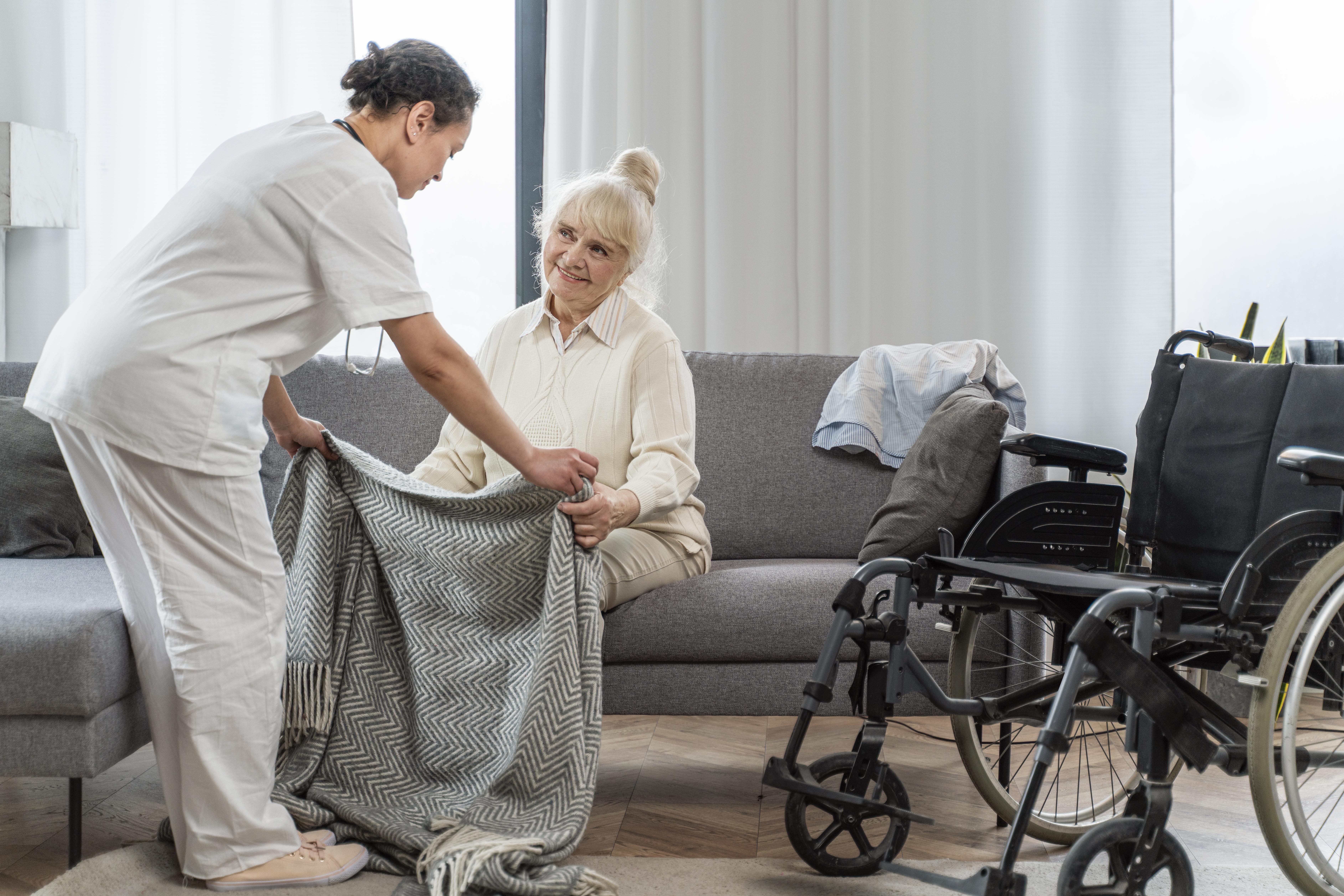 Supported Living